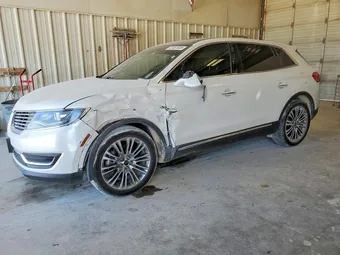2016 Lincoln MKX 2LMTJ6LR0GBL52673