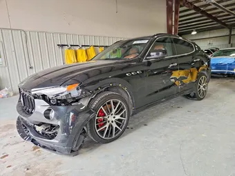 2017 Maserati Levante ZN661YUSXHX226808