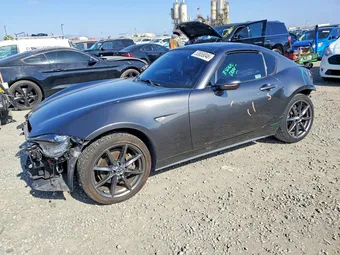 2017 Mazda MX-5 Miata JM1NDAM74H0103540