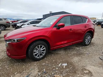 2025 Mazda CX-5 JM3KFBCM4S0711017 Lot 54085486
