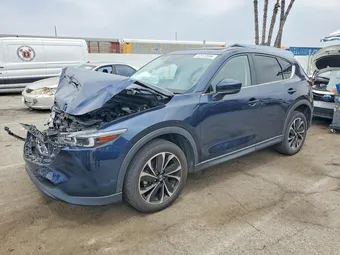 2022 Mazda CX-5 JM3KFBDM6N1625527 Lot 52972896