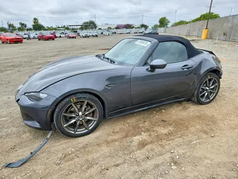 2016 Mazda MX-5 JM1NDAD71G0113490