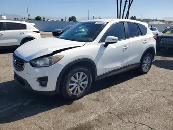 2016 Mazda CX-5 JM3KE2CY1G0681827 Lot 56830406