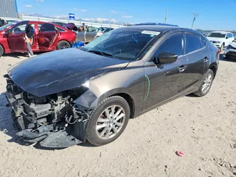2016 Mazda 3 3MZBM1U77GM304523 Lot 52090546