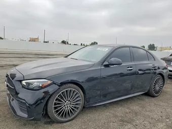 2024 Mercedes-Benz C-Class W1KAF4GB2RR168643 Lot 51645916