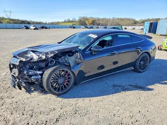 2023 Mercedes-Benz AMG GT W1K7X8JB3PA056713