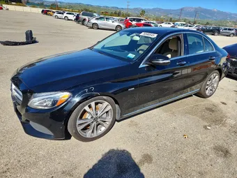 2018 Mercedes-Benz C-Class 55SWF4HB3JU262036 Lot 78598845