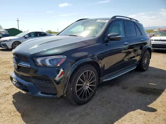 2020 Mercedes-Benz GLE-Class 4JGFB4KB2LA259996 Lot 53468786