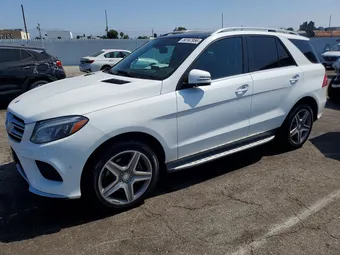 2016 Mercedes-Benz GLE-Class 4JGDA5JBXGA671655 Lot 56167956