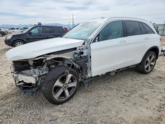 2022 Mercedes-Benz GLC-Class W1N0G8EB0NG120098