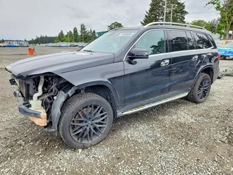 2016 Mercedes-Benz GL-Class 4JGDF7DE8GA658549