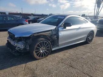 2019 Mercedes-Benz C-Class WDDWJ8DBXKF871883 Lot 50195566