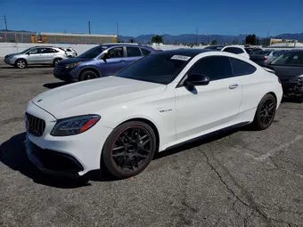 2021 Mercedes-Benz C-Class W1KWJ8GB2MG102271 Lot 41599356