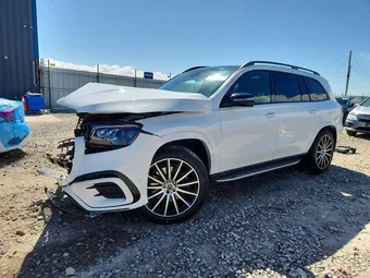 2025 Mercedes-Benz GLS-Class 4JGFF5KE3SB356699