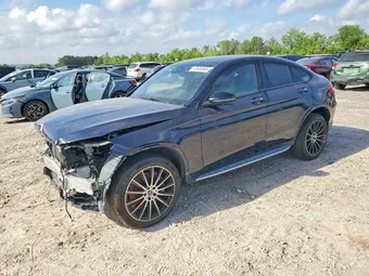 2019 Mercedes-Benz GLC-Class WDC0J4KB1KF513626