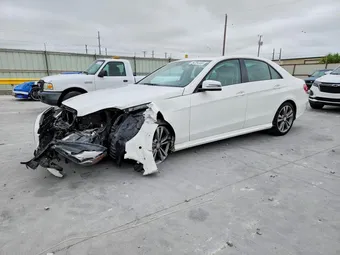 2016 Mercedes-Benz E-Class WDDHF5KBXGB222840