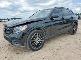 2019 Mercedes-Benz GLC-Class WDC0G4JB3KV127554