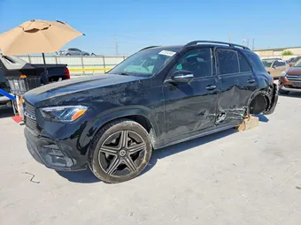2025 Mercedes-Benz GLE SUV 4JGFB4FB6SB326683 Lot 47304346