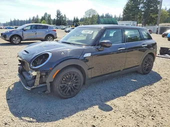 2020 Mini Clubman WMWLV7C02L2L93296
