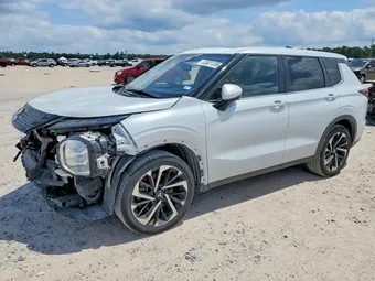 2023 Mitsubishi Outlander JA4J3UA89PZ048670 Lot 53631336