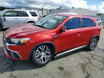 2018 Mitsubishi Outlander JA4AP3AW9JZ008741 Lot 51010016