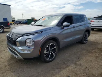 2023 Mitsubishi Outlander JA4J4UA81PZ025543 Lot 52061096