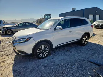 2020 Mitsubishi Outlander JA4AZ3A38LZ018860 Lot 53922526