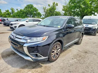 2017 Mitsubishi Outlander JA4AD2A3XHZ029133 Lot 56145376