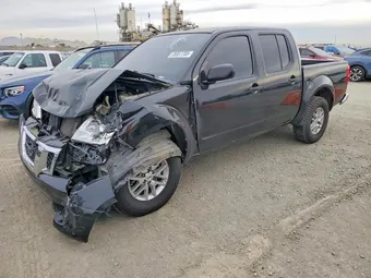 2017 Nissan Frontier 1N6AD0ER6HN702514