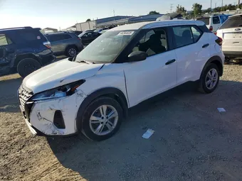 2024 Nissan Kicks 3N1CP5BV6RL501900 Lot 46344826