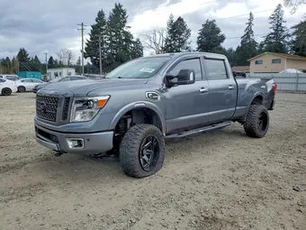 2019 Nissan Titan 1N6BA1F49KN506628