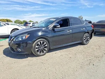 2017 Nissan Sentra 3N1AB7AP4HY372626 Lot 50671456