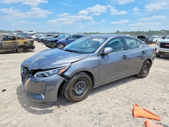 2025 Nissan Sentra 3N1AB8BV7SY231401 Lot 51979656