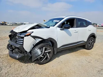 2026 Nissan Kicks 3N8AP6CE4TL305801 Lot 52091466