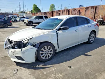 2016 Nissan Altima 1N4AL3AP2GN379207 Lot 46312226