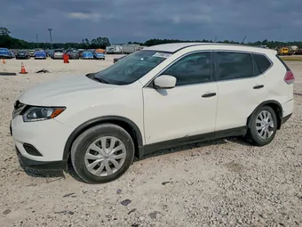 2016 Nissan Rogue JN8AT2MT5GW016444 Lot 51598316