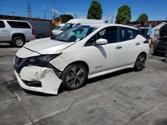 2018 Nissan Leaf 1N4AZ1CP8JC307186