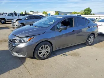 2023 Nissan Versa 3N1CN8DV4PL834257 Lot 51165536