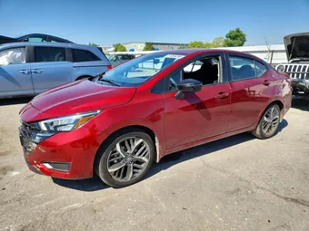 2025 Nissan Versa 3N1CN8FV7SL825087 Lot 51869266