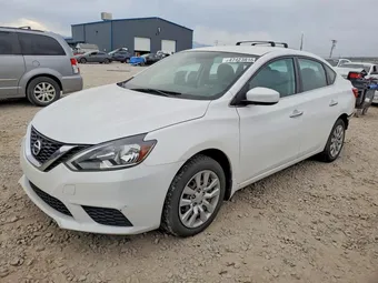 2017 Nissan Sentra 3N1AB7AP3HL720168 Lot 47423816