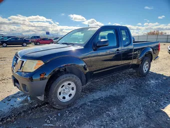 2015 Nissan Frontier 1N6BD0CT4FN749010
