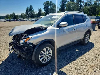 2020 Nissan Rogue JN8AT2MV9LW139076