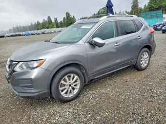 2017 Nissan Rogue KNMAT2MV8HP524206 Lot 56724446