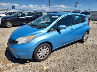2015 Nissan Versa 3N1CE2CP3FL371803