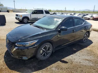 2025 Nissan Sentra 3N1AB8CV4SY276388 Lot 51561076