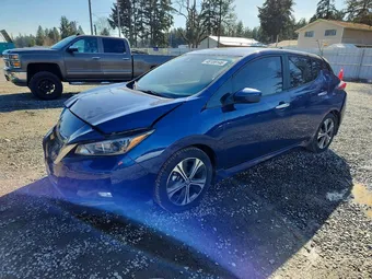 2022 Nissan Leaf 1N4AZ1CV7NC552288