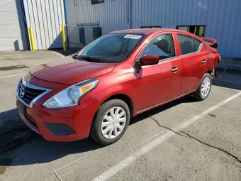 2019 Nissan Versa 3N1CN7APXKL812630 Lot 53820916