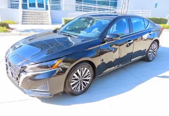 2025 Nissan Altima 1N4BL4DV7SN377143 Lot 55082906