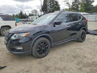 2018 Nissan Rogue 5N1AT2MV7JC755252 Lot 52503106