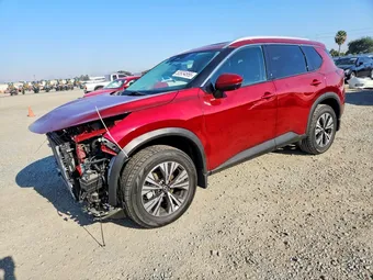 2021 Nissan Rogue JN8AT3BAXMW022484 Lot 53934666